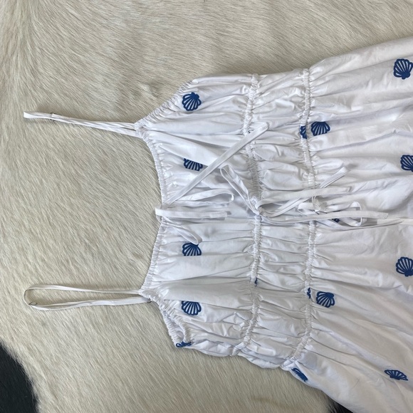 Joie En Saison Alani Midi Dress. - Picture 7 of 9